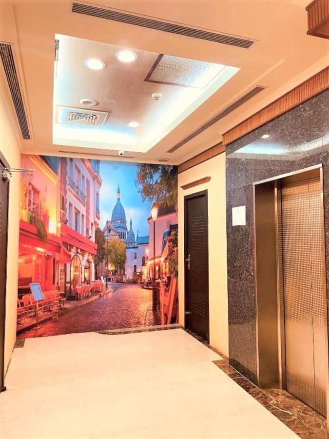 Felicity Business Hotel Taichung Exterior photo